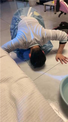 图片[19]_【汐言】圈养家奴生活化伺候_绳缚吧