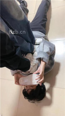 图片[3]_【尤物大大】女生宿舍偷原味被逮住_绳缚吧
