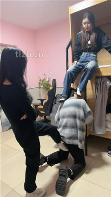 图片[9]_【尤物大大】女生宿舍偷原味被逮住_绳缚吧
