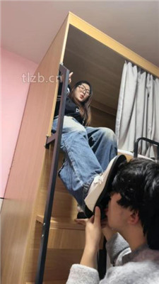 图片[14]_【尤物大大】女生宿舍偷原味被逮住_绳缚吧