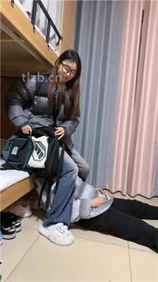 图片[20]_【尤物大大】女生宿舍偷原味被逮住_绳缚吧