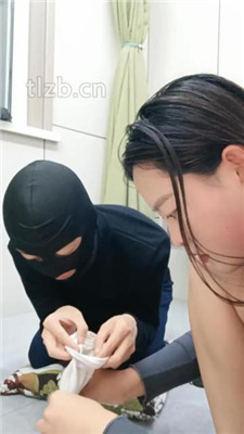 图片[11]_【豆宝】双S-超臭白袜裸足气味辱_绳缚吧