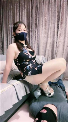 图片[10]_【北京嘟嘟】旗袍气质S-特高跟鞋踩踏家奴_绳缚吧