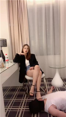 图片[5]_【盖洛】高跟凉鞋美腿辱虐家奴_绳缚吧