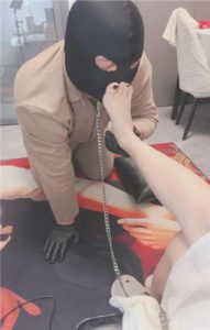 【芷镜】沉浸式恋足狂舔/喝洗脚水_绳缚吧