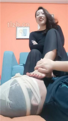 图片[5]_【冷御女王】口水拉丝/御姐范S裸足狂舔_绳缚吧