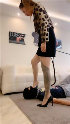 图片[8]_【奈儿】肉丝脚插嘴/狗链遛狗_绳缚吧