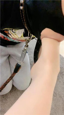图片[10]_【奈儿】肉丝脚插嘴/狗链遛狗_绳缚吧