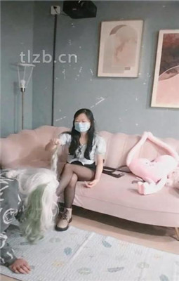 图片[19]_【芸裳】变装长发狗-疯狂恋足-窒息-虐打_绳缚吧