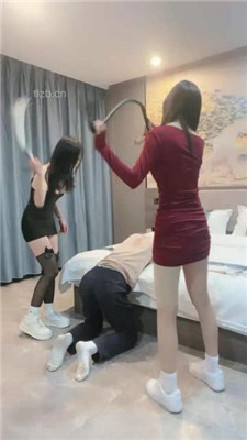 图片[2]_【伊妮】双S-不听话就要挨打_绳缚吧