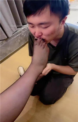 图片[5]-腻腻老师】首调-黑丝高跟裸足诱惑狗奴-绳艺资源网