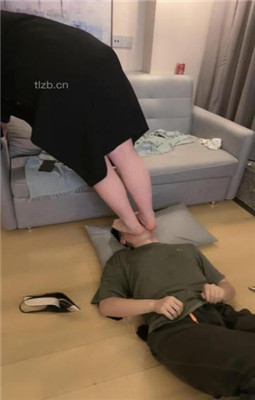 图片[17]-腻腻老师】首调-黑丝高跟裸足诱惑狗奴-绳艺资源网