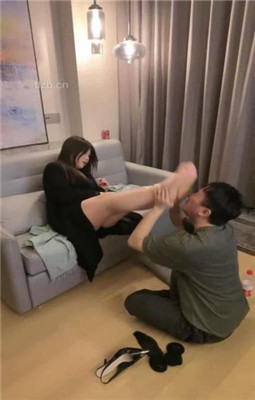图片[18]-腻腻老师】首调-黑丝高跟裸足诱惑狗奴-绳艺资源网