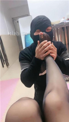 图片[6]-木子大大】开发奴隶-人体鞋架/裸足黑丝踩-绳艺资源网