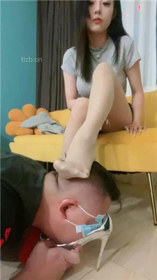 图片[7]-不知名美女】银色高跟-碾压虐乳/坐垫吸臭/浓痰完整版】-绳艺资源网
