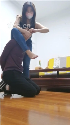 图片[19]-奶御】耳光抽/转胯爬行/长靴提档/白袜踩狗头-绳艺资源网