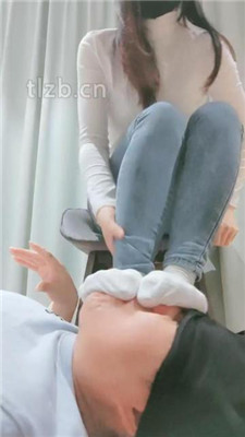 图片[17]-妮蔻】长靴S胯下辱/掐肉/吃白袜/臭脚捂脸-绳艺资源网