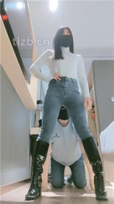图片[18]-妮蔻】长靴S胯下辱/掐肉/吃白袜/臭脚捂脸-绳艺资源网