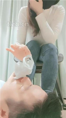图片[19]-妮蔻】长靴S胯下辱/掐肉/吃白袜/臭脚捂脸-绳艺资源网
