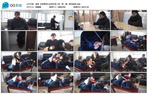 【逍遥】定制缚美礼品商店第三季（第一集）微信陷阱_绳缚吧
