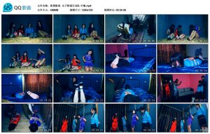 【胜景影视】女子特别行动队中集_绳缚吧