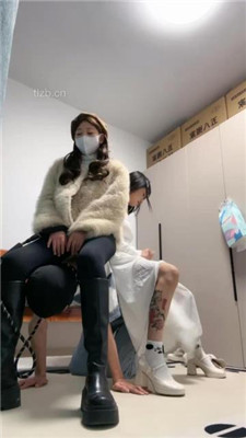 图片[6]-樱子大人】双S虐狗-长靴白鞋踩踏/转胯/窒息/捆绑双视角版】-绳艺资源网