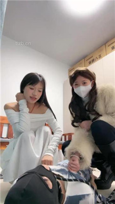 图片[12]-樱子大人】双S虐狗-长靴白鞋踩踏/转胯/窒息/捆绑双视角版】-绳艺资源网