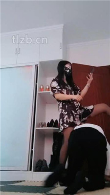 图片[4]-魅影女神】鼻钩遛狗的痛苦-绳艺资源网