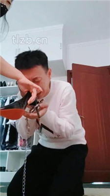 图片[3]-魅影女神】鼻钩遛狗的痛苦-绳艺资源网