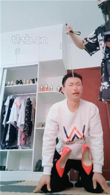 图片[10]-魅影女神】鼻钩遛狗的痛苦-绳艺资源网