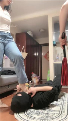 图片[10]-糯米姐姐】双S-骑马/高跟虐打踢踹/喝圣水/双视角版】-绳艺资源网