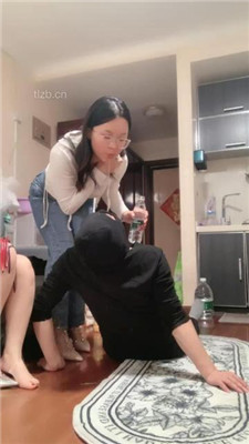 图片[14]-糯米姐姐】双S-骑马/高跟虐打踢踹/喝圣水/双视角版】-绳艺资源网
