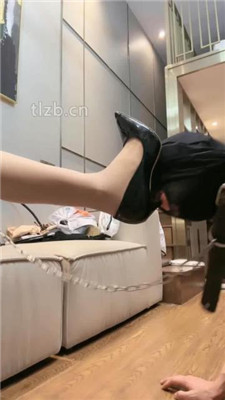图片[4]-林夕】白领S-跪舔高跟原味美腿-绳艺资源网