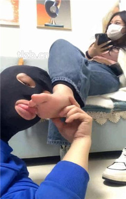 图片[11]-精神小妹】4S素人学生主-恋足玩脚奴-绳艺资源网