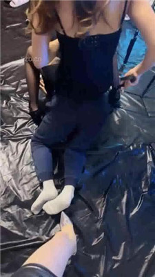 图片[6]-夏梦】双S-狗笼囚禁/舔高跟/骑马/脚喂酸奶双视角版】-绳艺资源网