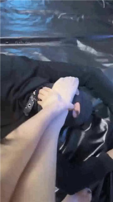 图片[10]-夏梦】双S-狗笼囚禁/舔高跟/骑马/脚喂酸奶双视角版】-绳艺资源网