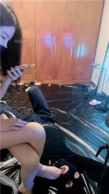 图片[15]-夏梦】双S-狗笼囚禁/舔高跟/骑马/脚喂酸奶双视角版】-绳艺资源网