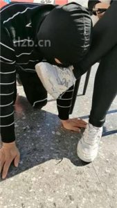 【广东迪迪】双S-户外-公开处刑遛狗_绳缚吧