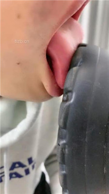 图片[13]-肉肉】JK萝莉主/舔皮鞋白袜/转胯-绳艺资源网