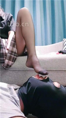 图片[9]-羌爷】JK小姐姐高跟黑丝踩踏-绳艺资源网