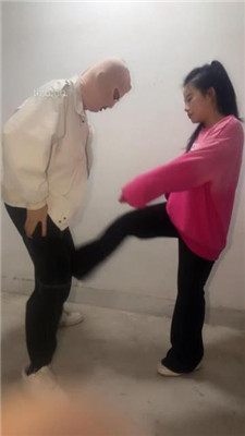 图片[2]-狗哥】临时开发两个路人女神-绳艺资源网