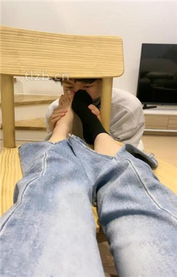 图片[14]-酒鸽】运动后原味鞋袜辱/吃黑棉袜/转胯-绳艺资源网