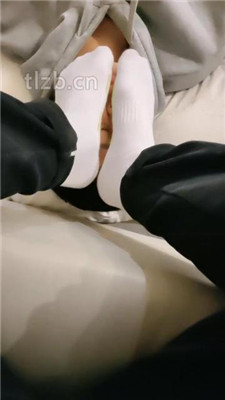 图片[8]-安安女王】男S-跪舔原味白袜脚-绳艺资源网