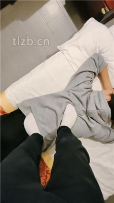 图片[9]-安安女王】男S-跪舔原味白袜脚-绳艺资源网
