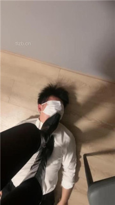 图片[12]-米开朗】长靴黑丝美腿-教训商业间谍-绳艺资源网