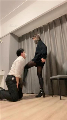 图片[14]-米开朗】长靴黑丝美腿-教训商业间谍-绳艺资源网