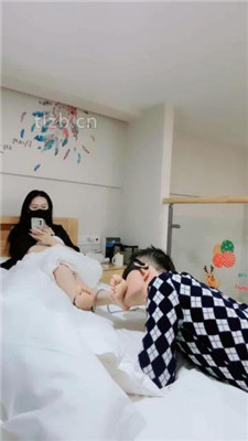 图片[3]-陈莹斯】圈养奴伺候主人起床-绳艺资源网