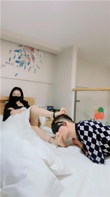 图片[5]-陈莹斯】圈养奴伺候主人起床-绳艺资源网