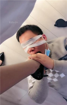 图片[7]-小雅老师】跪舔大学生S的原味jio-绳艺资源网