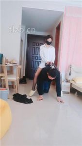 【伯爵】转胯骑马/耳光踩踏圈养奴_绳缚吧
